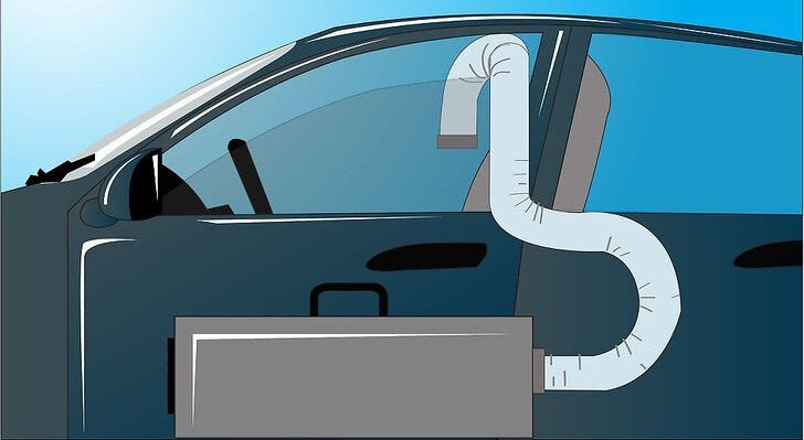 Ozone Treatment (Odor Buster)