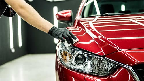 Ceramic Coating