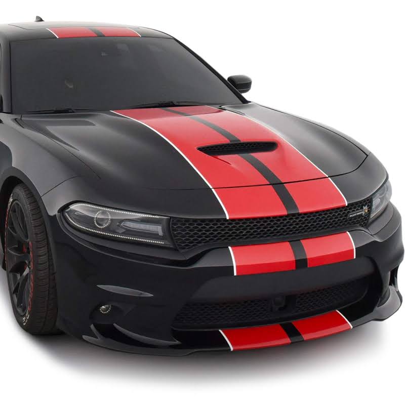 Racing Stripes