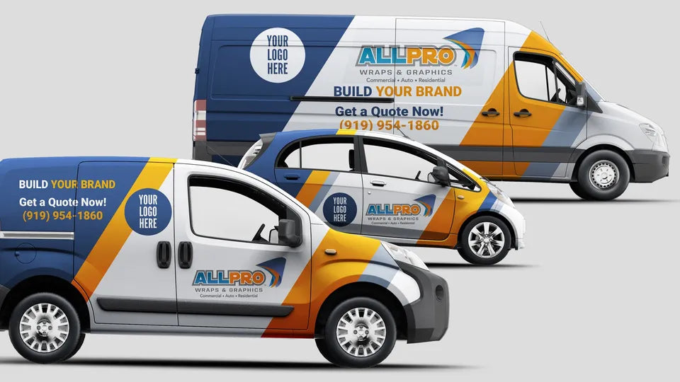 Importance of brand identity and how car wraps factor in.
