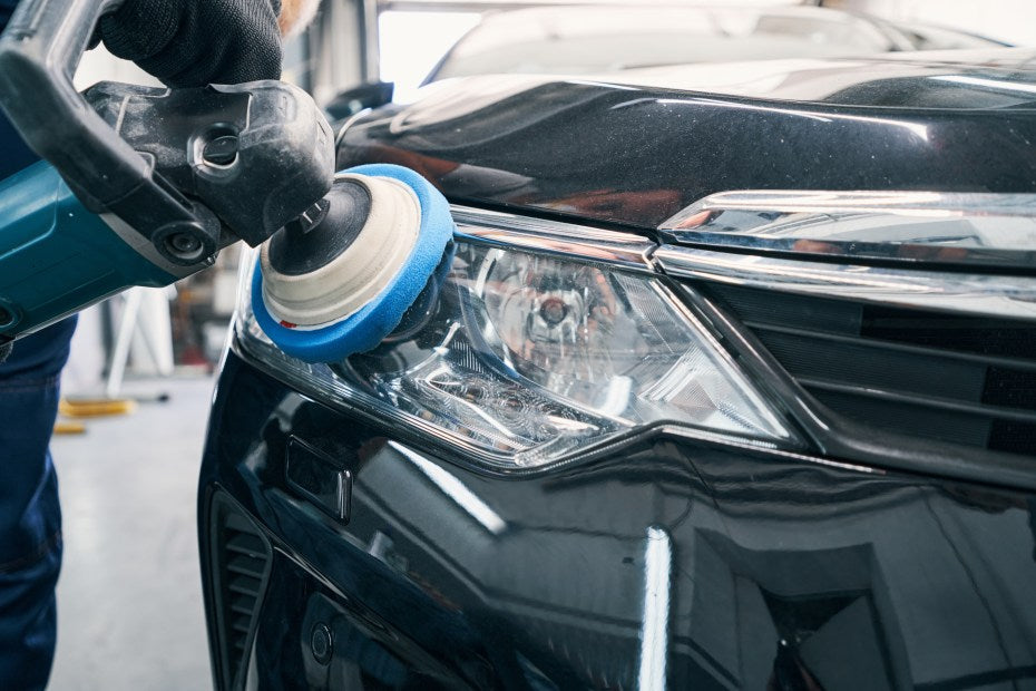 What you should know before requesting a headlight restoration.